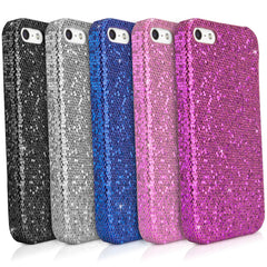 Glamour & Glitz Case - Apple iPhone SE Case
