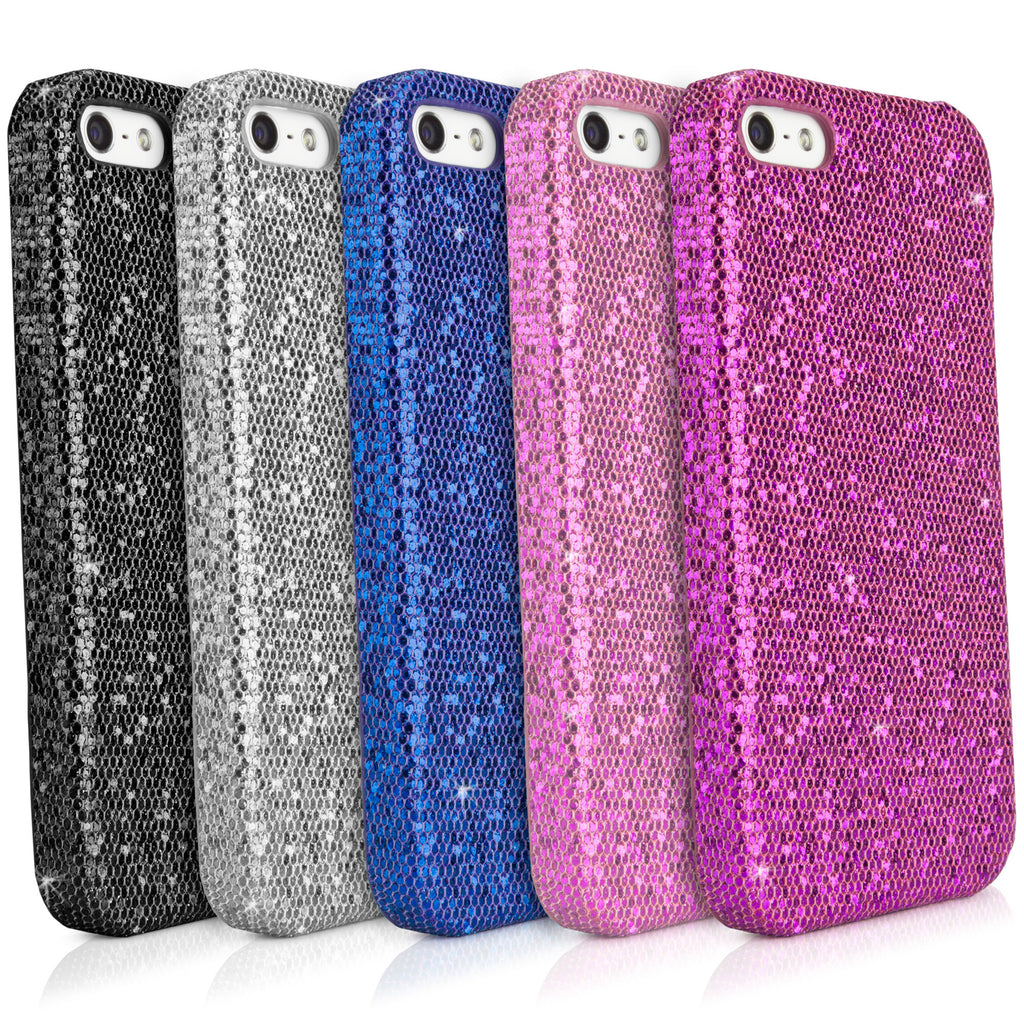 Glamour & Glitz Case - Apple iPhone 5s Case