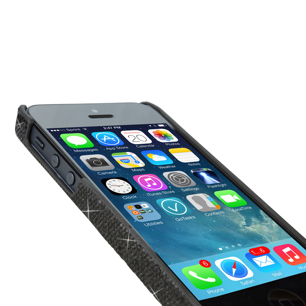 Glamour & Glitz Case - Apple iPhone 5s Case