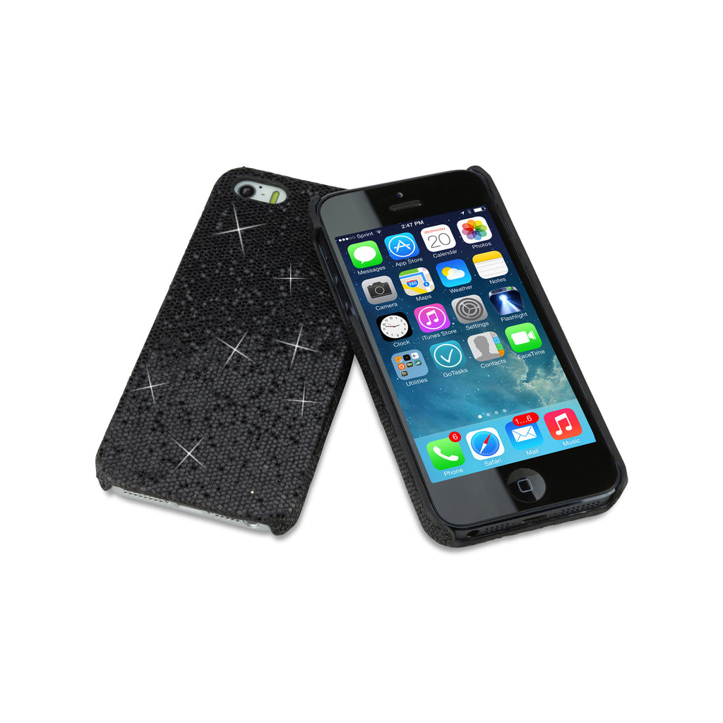 Glamour & Glitz Case - Apple iPhone 5s Case