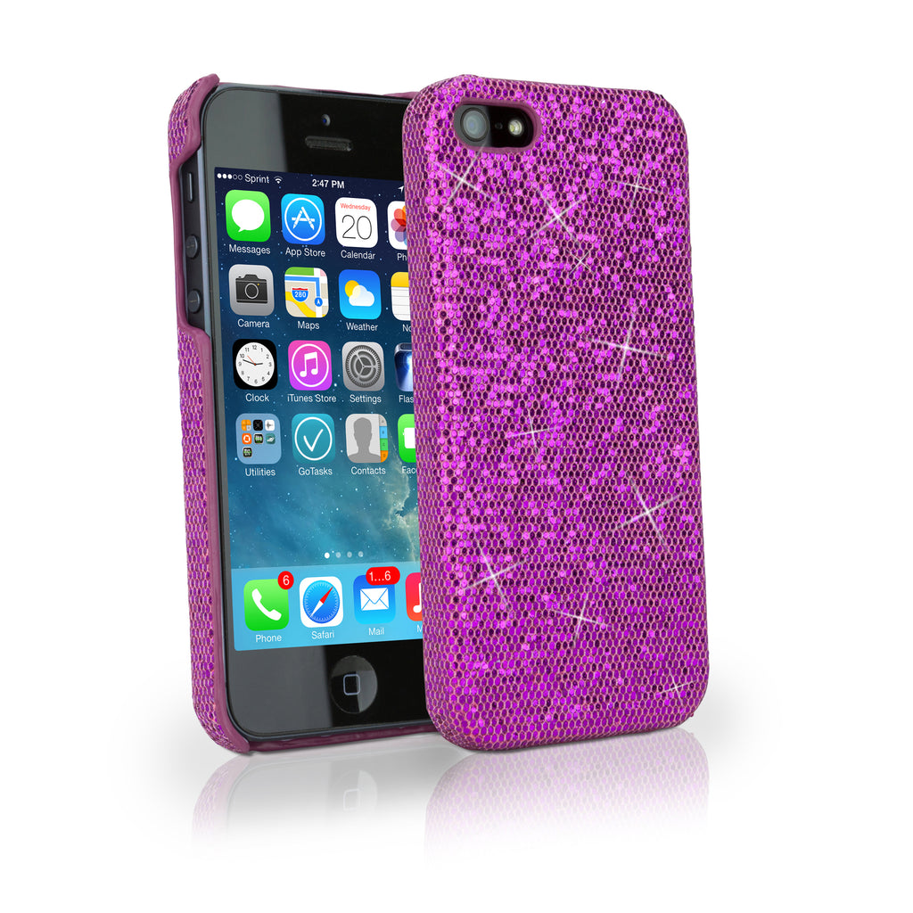 Glamour & Glitz iPhone 5 Case