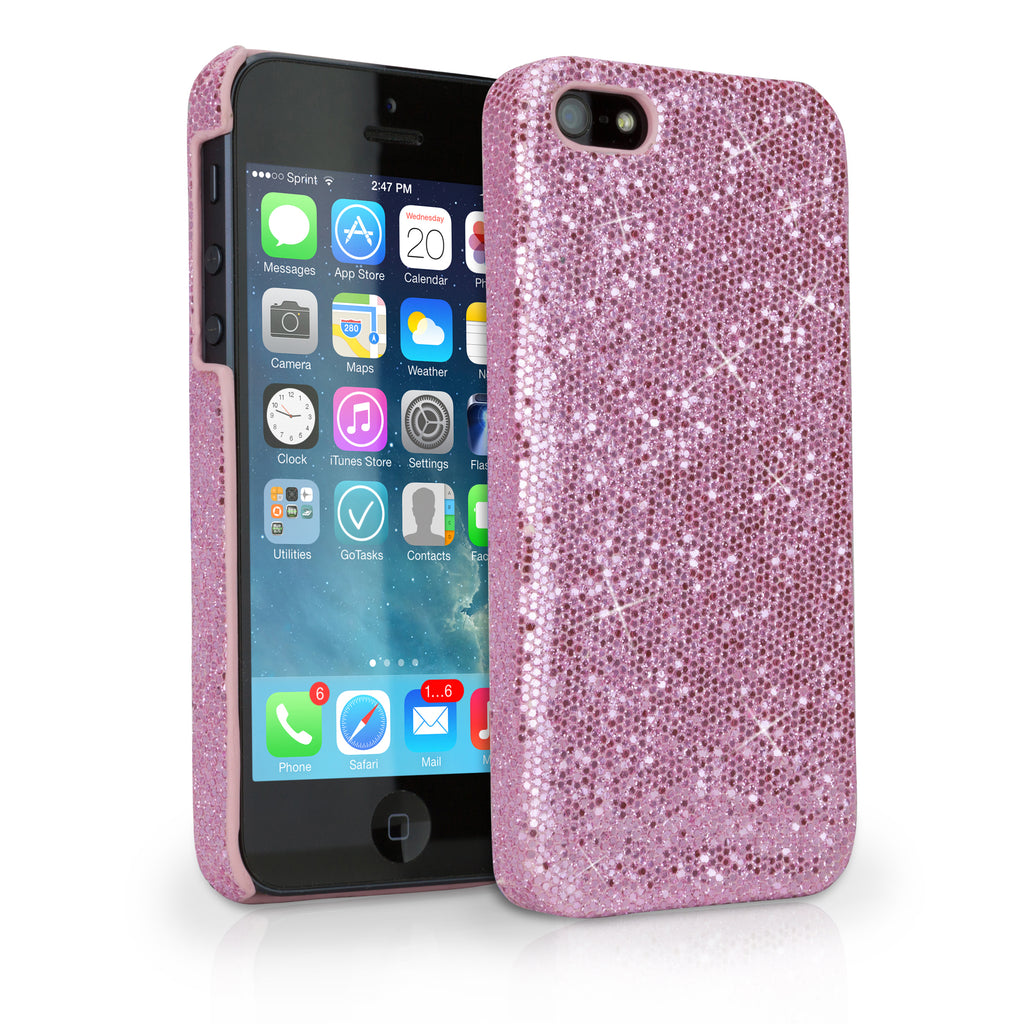 Glamour & Glitz iPhone SE Case