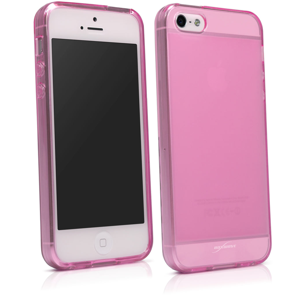 Glass Slipper iPhone SE Case