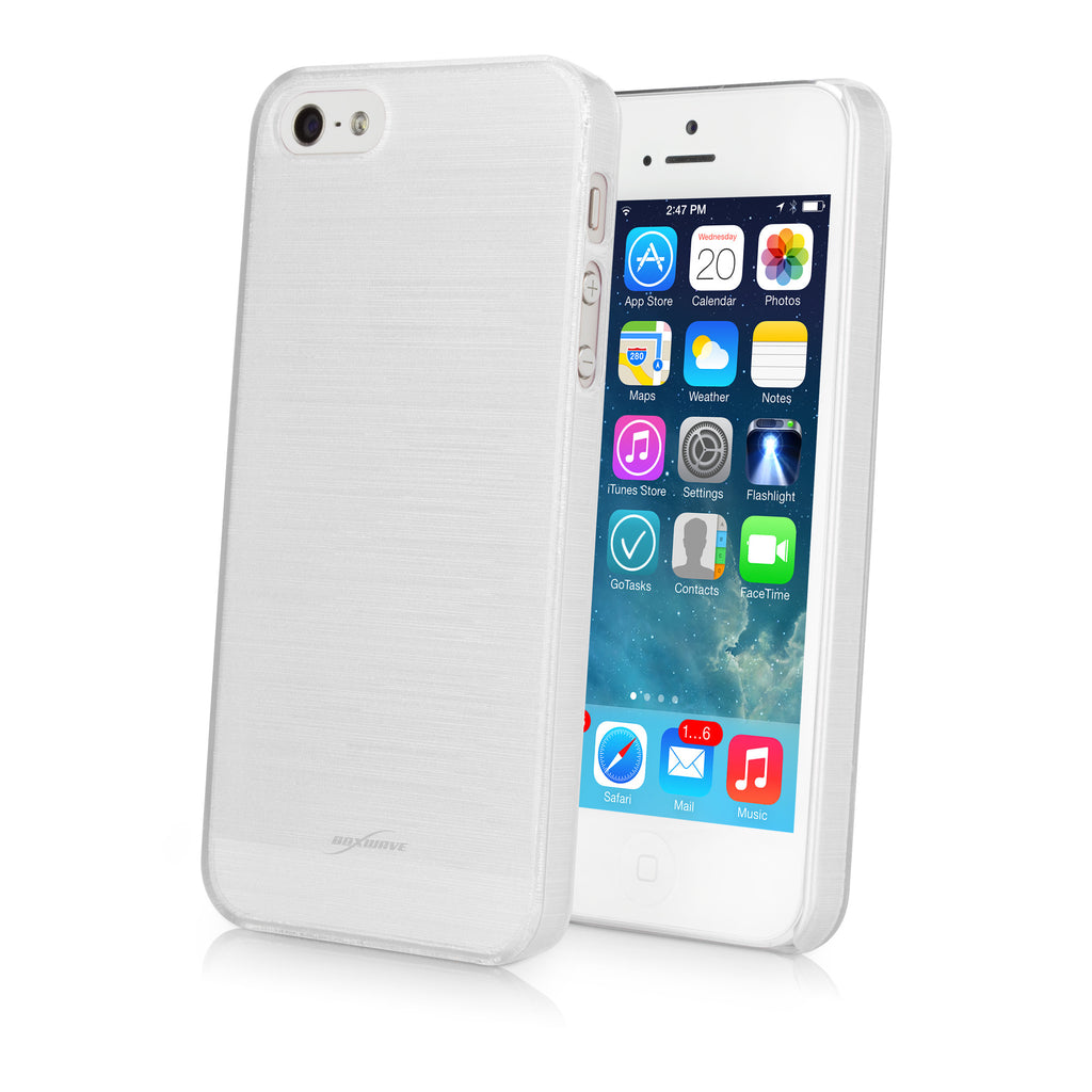 Etched Glass iPhone 5s Case