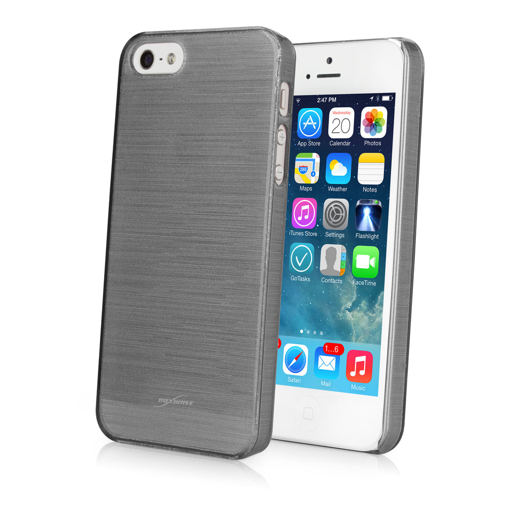 Etched Glass iPhone 5s Case
