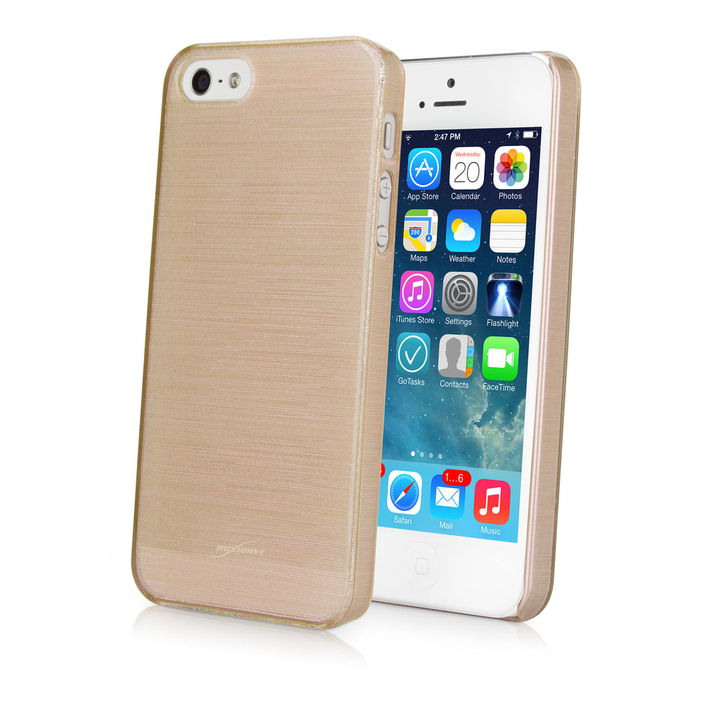 Etched Glass iPhone 5s Case
