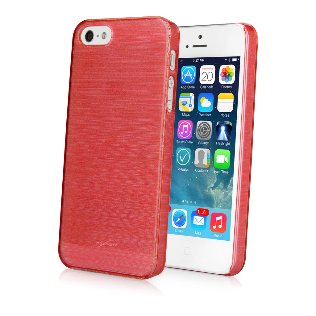 Etched Glass iPhone 5s Case