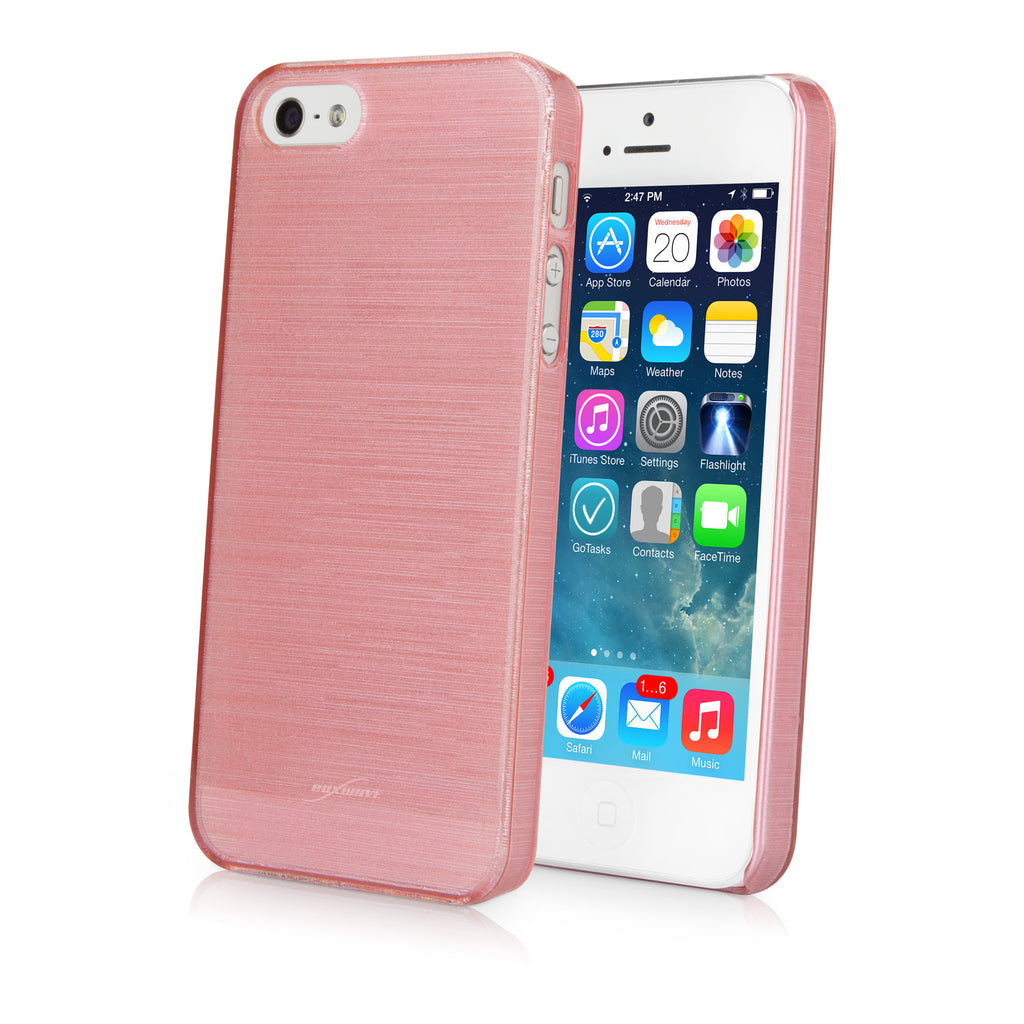 Etched Glass iPhone 5s Case