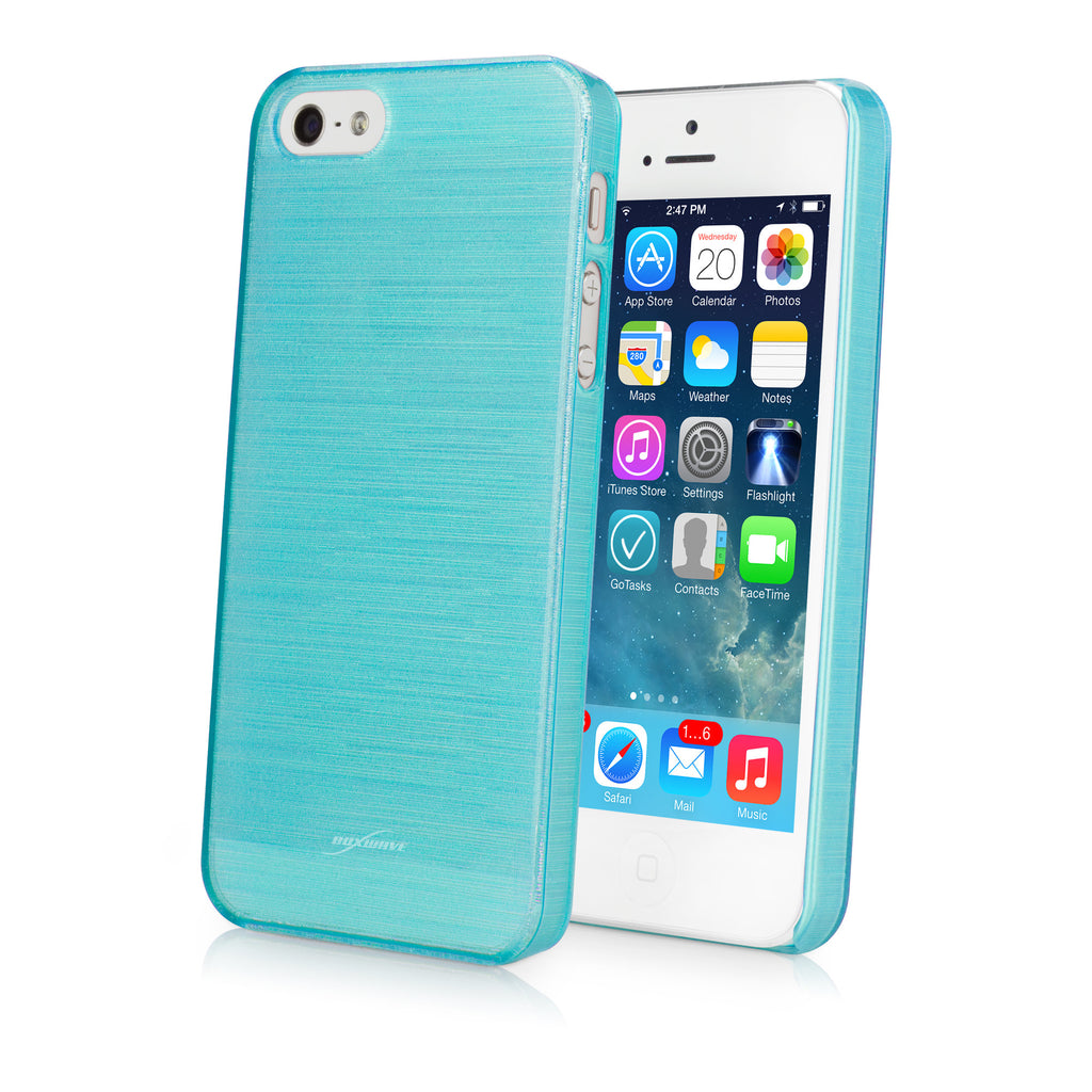 Etched Glass iPhone 5s Case