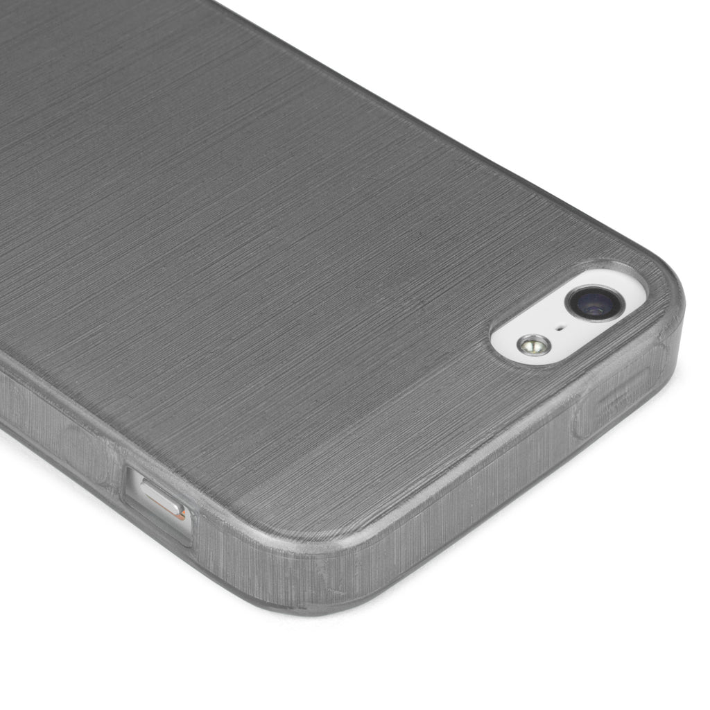 GlassWorks Crystal Slip - Apple iPhone SE Case