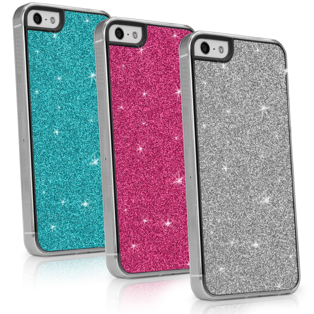 Glitter & Glitz iPhone 5s Case