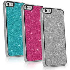 Glitter & Glitz iPhone SE Case