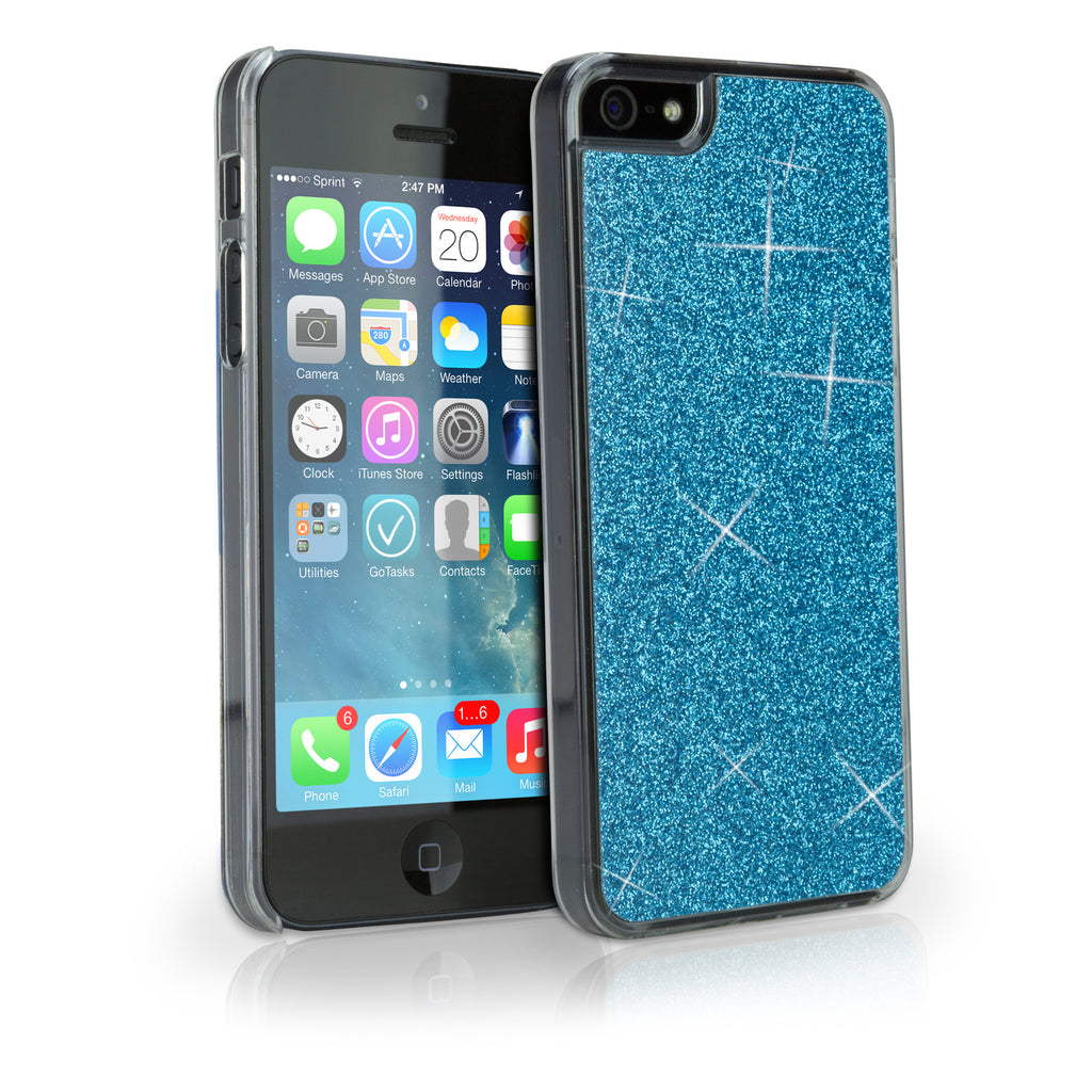 Glitter & Glitz iPhone 5s Case