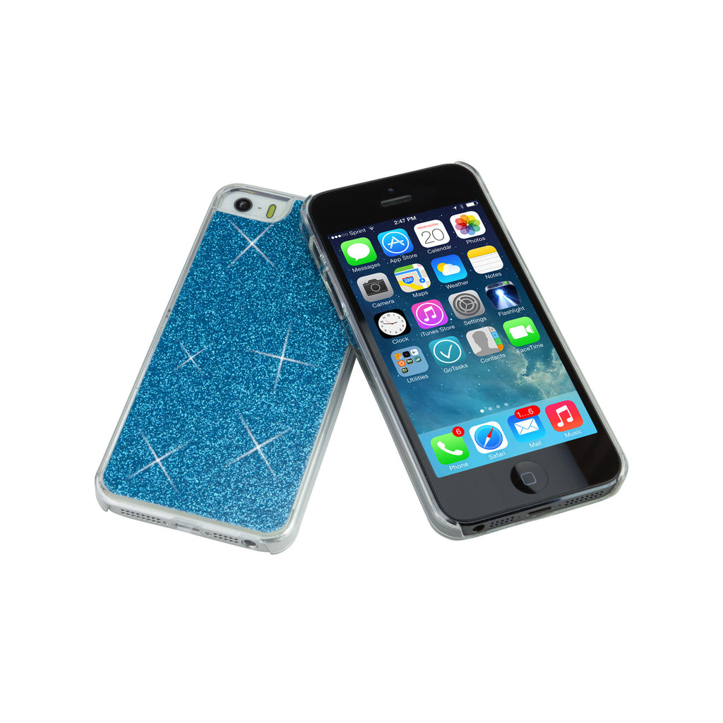 Glitter & Glitz iPhone 5s Case