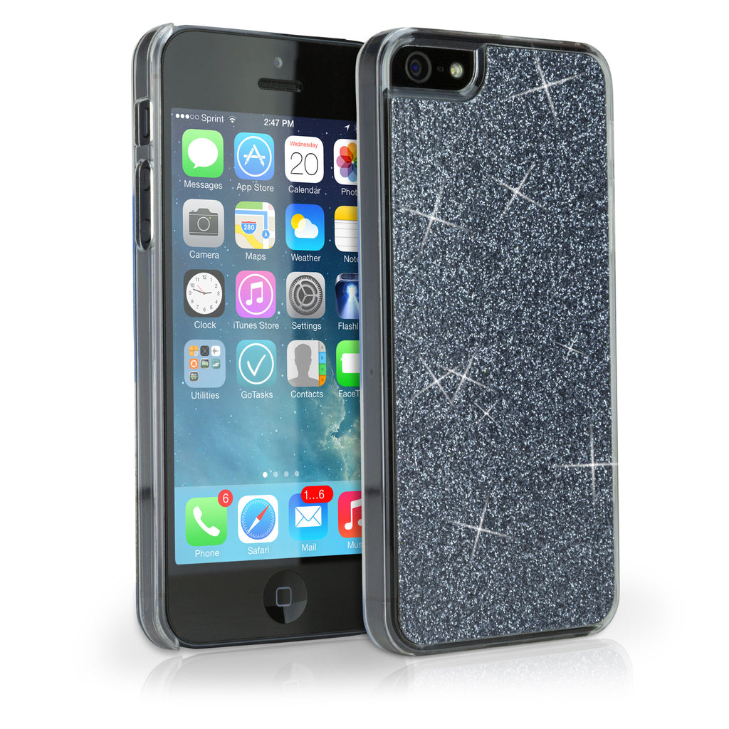 Glitter & Glitz iPhone 5s Case