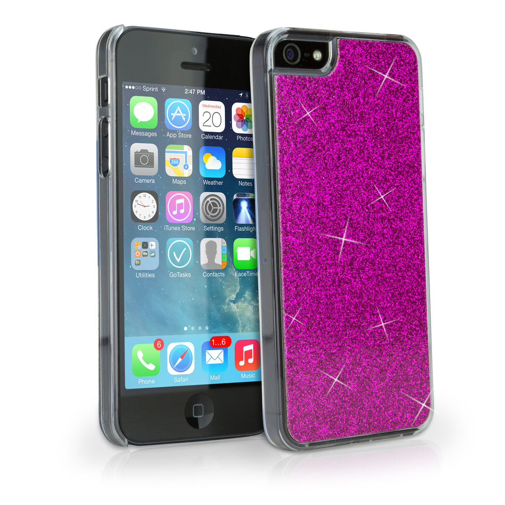 Glitter & Glitz iPhone 5s Case