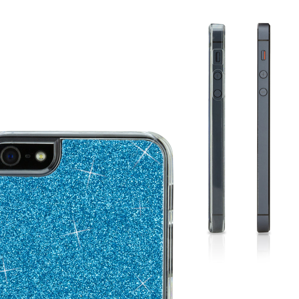 Glitter & Glitz iPhone 5s Case