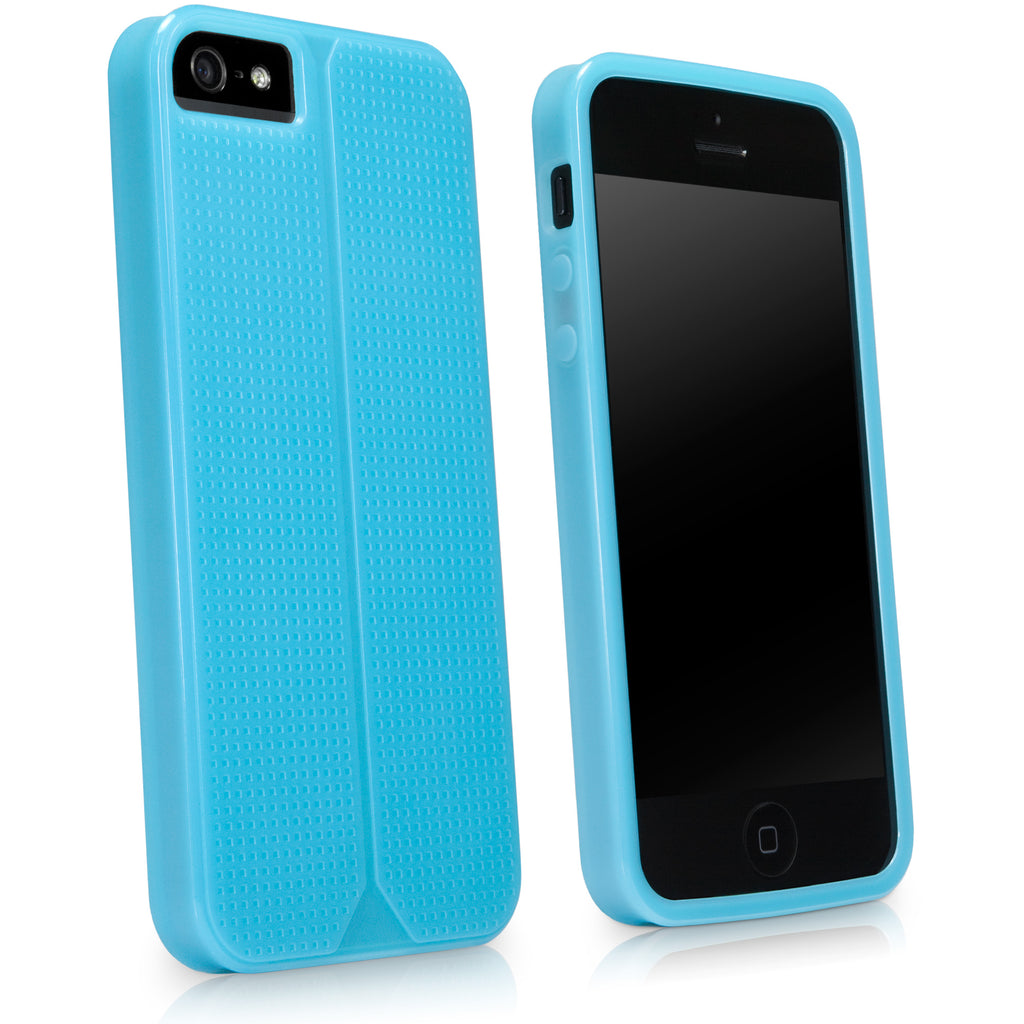 Gummy Pixel iPhone SE Case