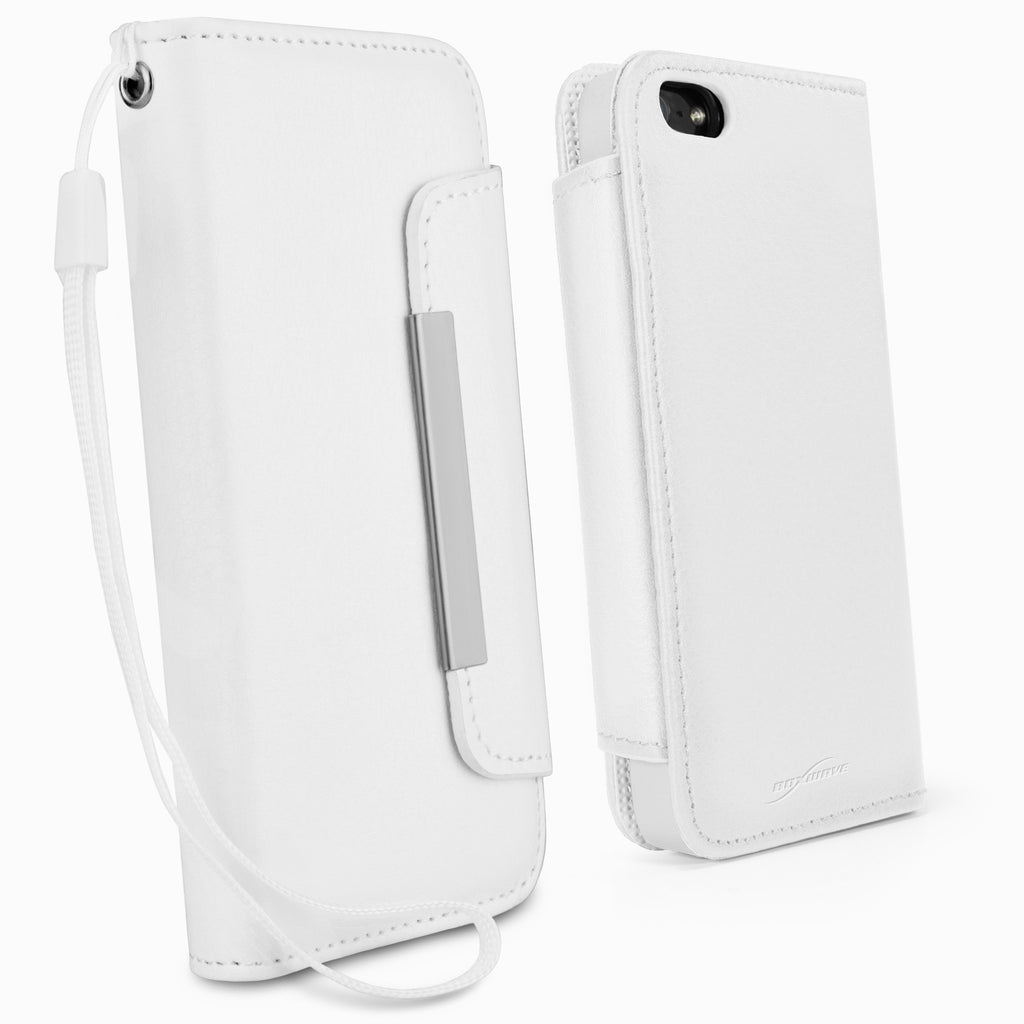 Leather Clutch iPhone 5 Case