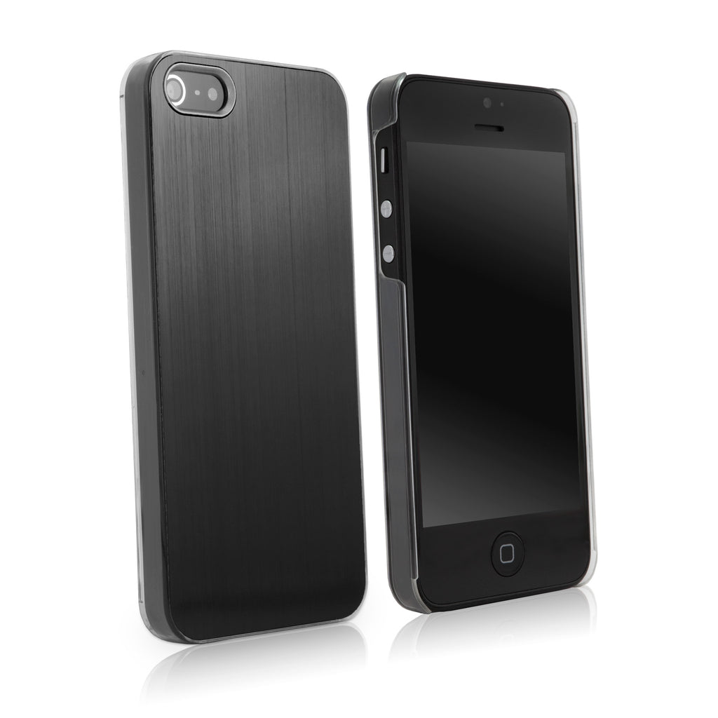 Minimus Brushed Aluminum iPhone 5 Case