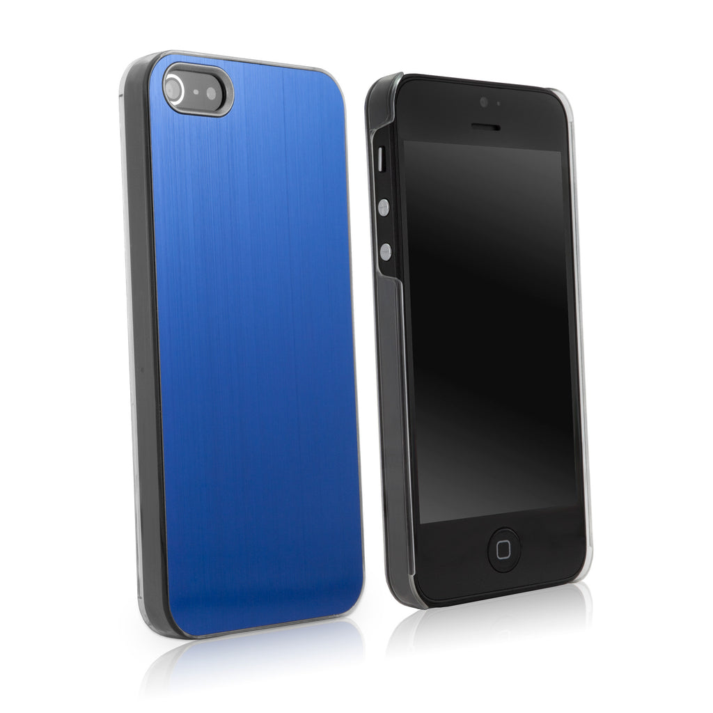 Minimus Brushed Aluminum iPhone 5s Case