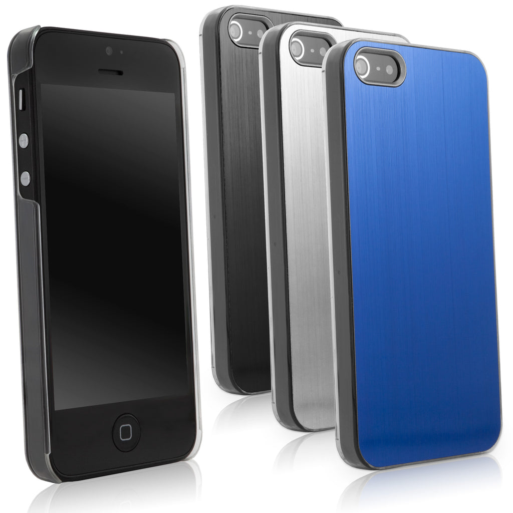 Minimus Brushed Aluminum Case - Apple iPhone 5 Case