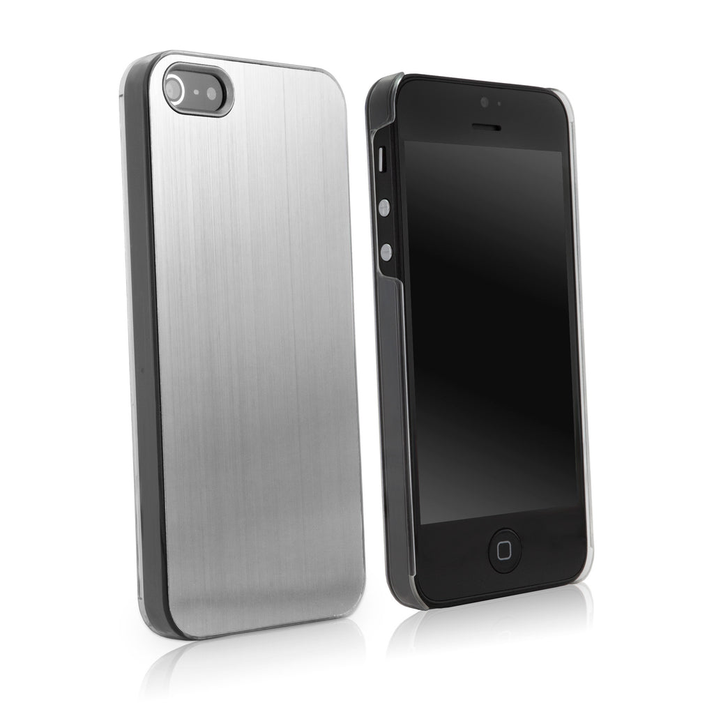 Minimus Brushed Aluminum iPhone 5s Case