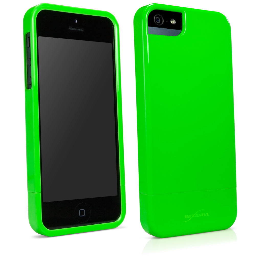 Neon Slider iPhone 5 Case
