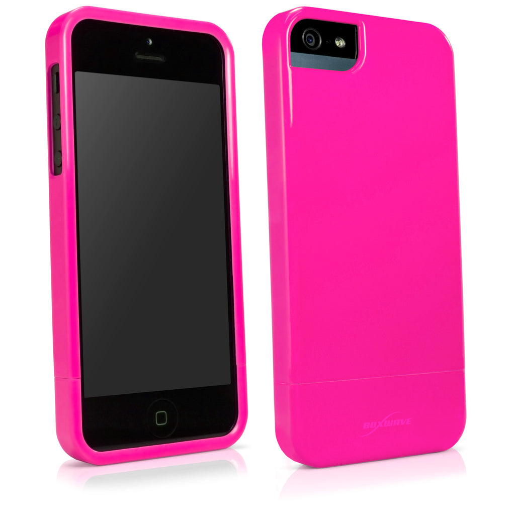 Neon Slider iPhone 5s Case