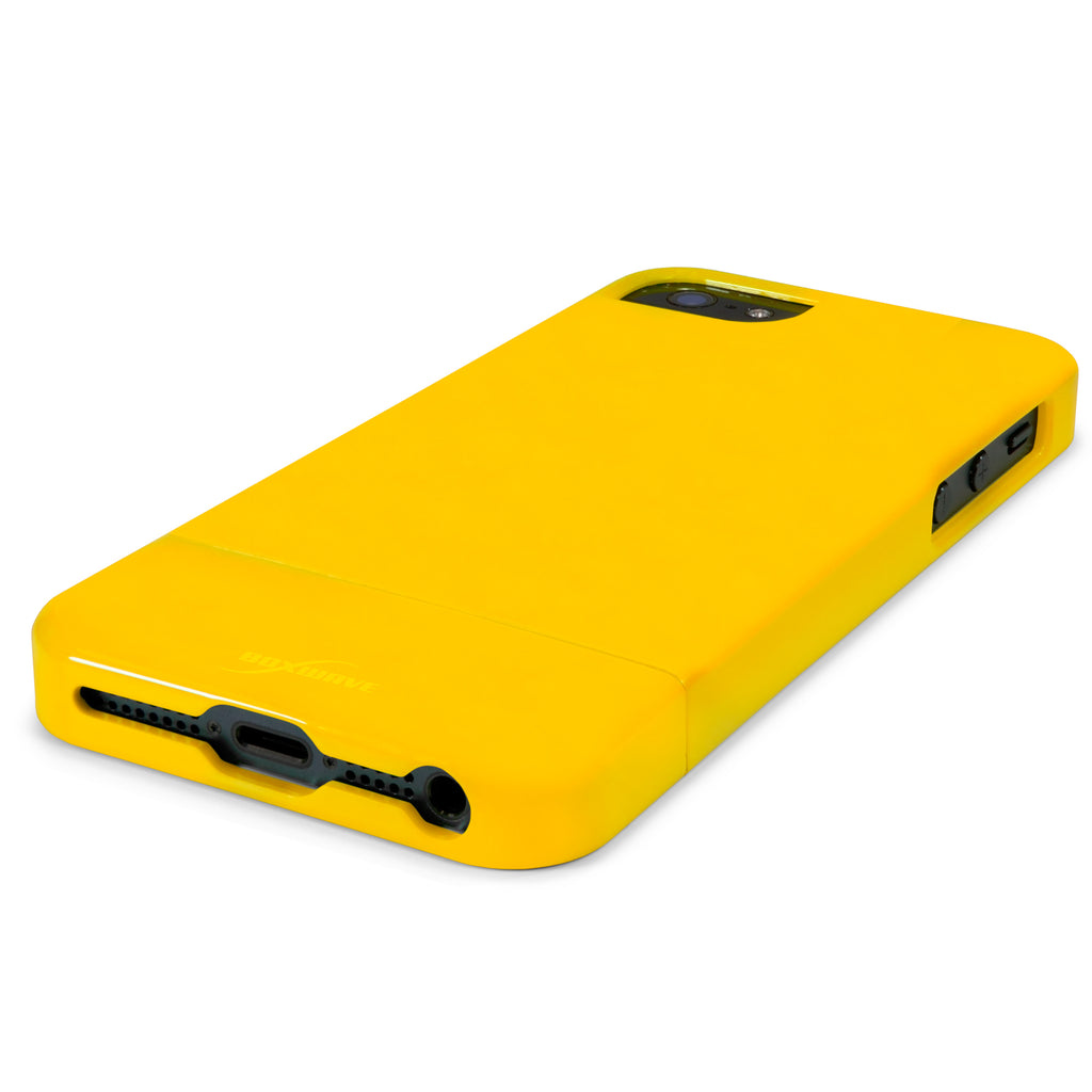 Neon Slider Case - Apple iPhone SE Case