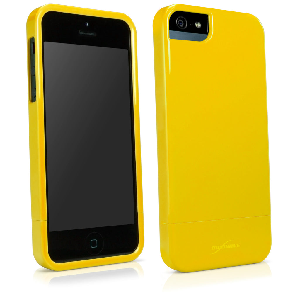Neon Slider iPhone 5 Case