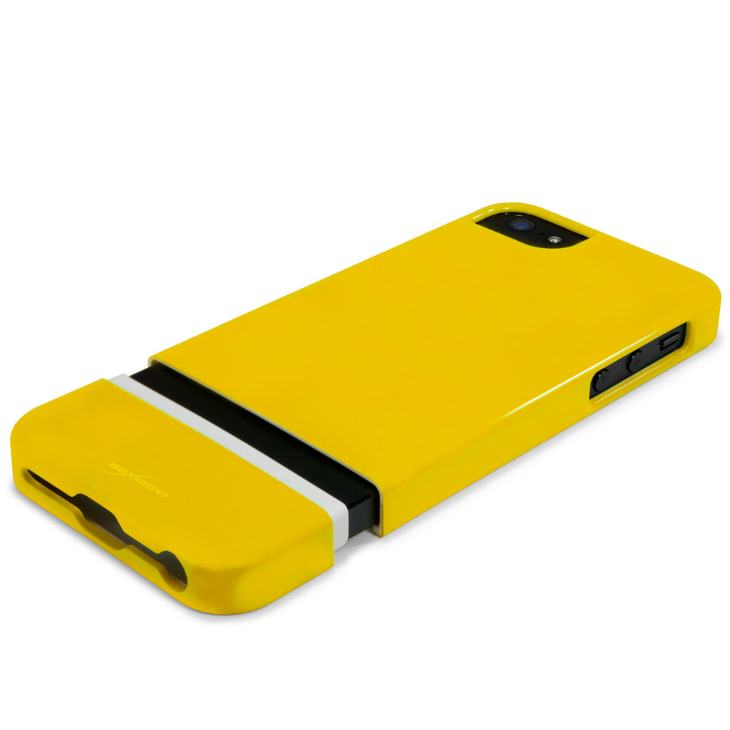 Neon Slider Case - Apple iPhone 5 Case