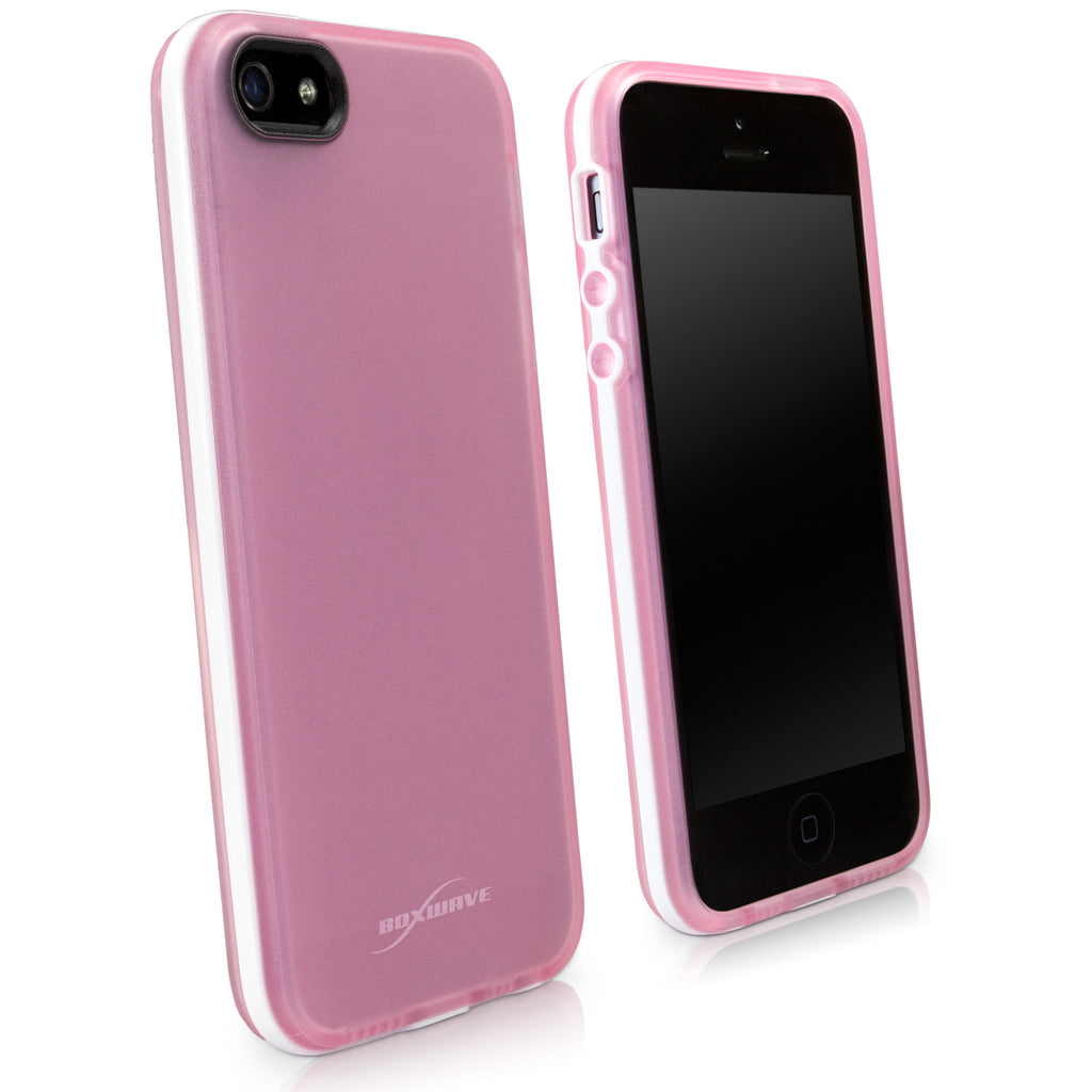 Pink Lady Case - Apple iPhone 5 Case