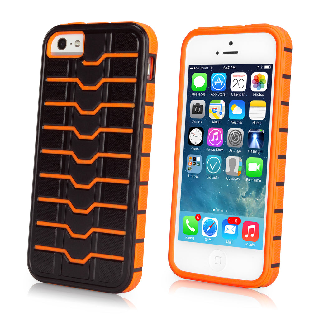 PlateMail iPhone SE Case