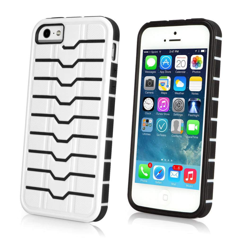 PlateMail iPhone 5 Case
