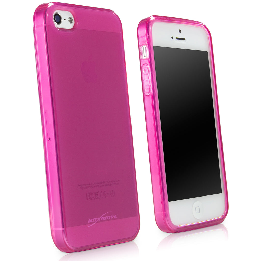 Pure iPhone 5s Crystal Slip