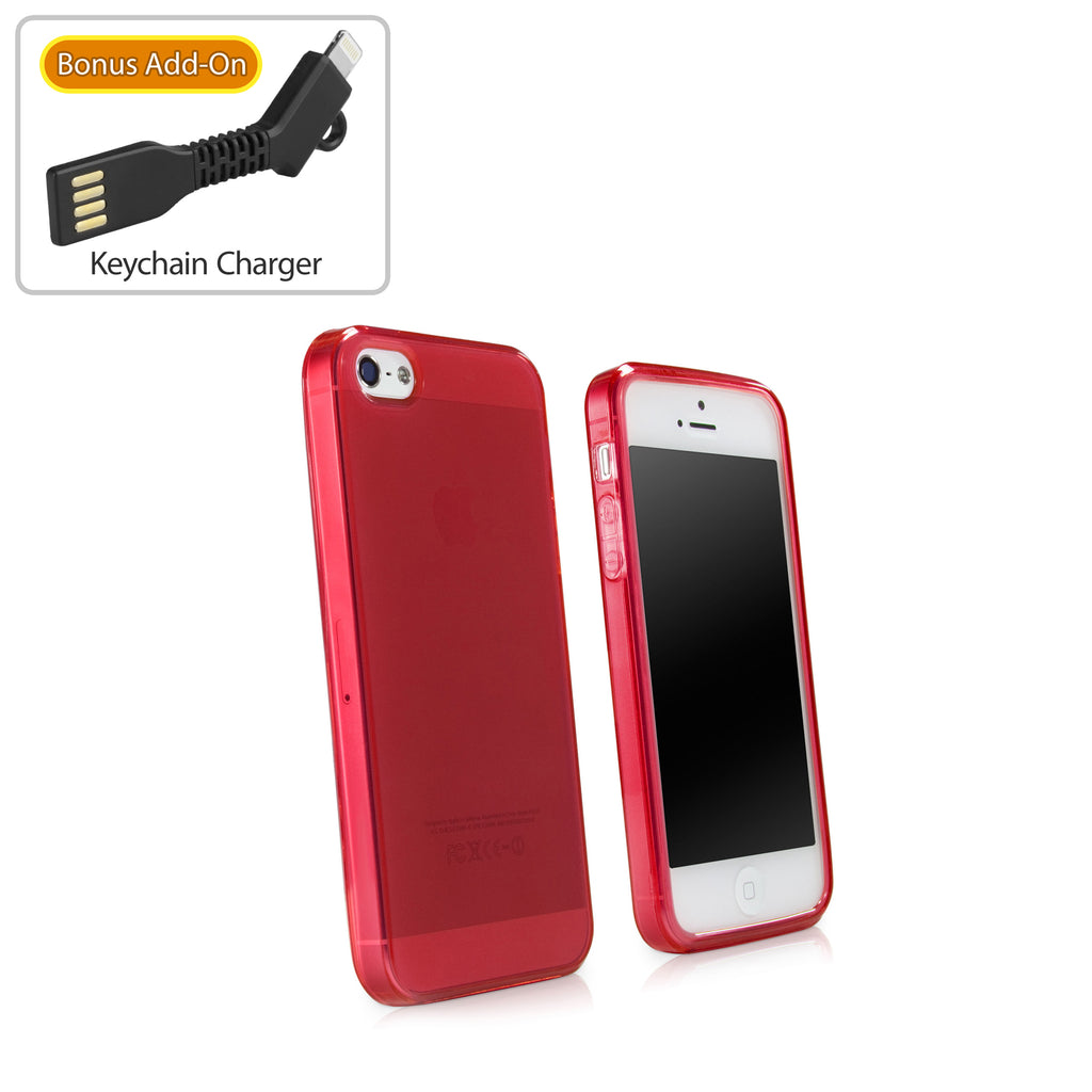 Pure Crystal Slip - Apple iPhone SE Case