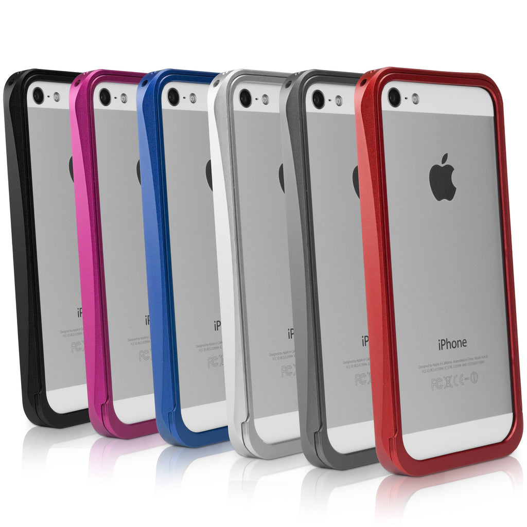 Quantum Case - Apple iPhone 5 Case