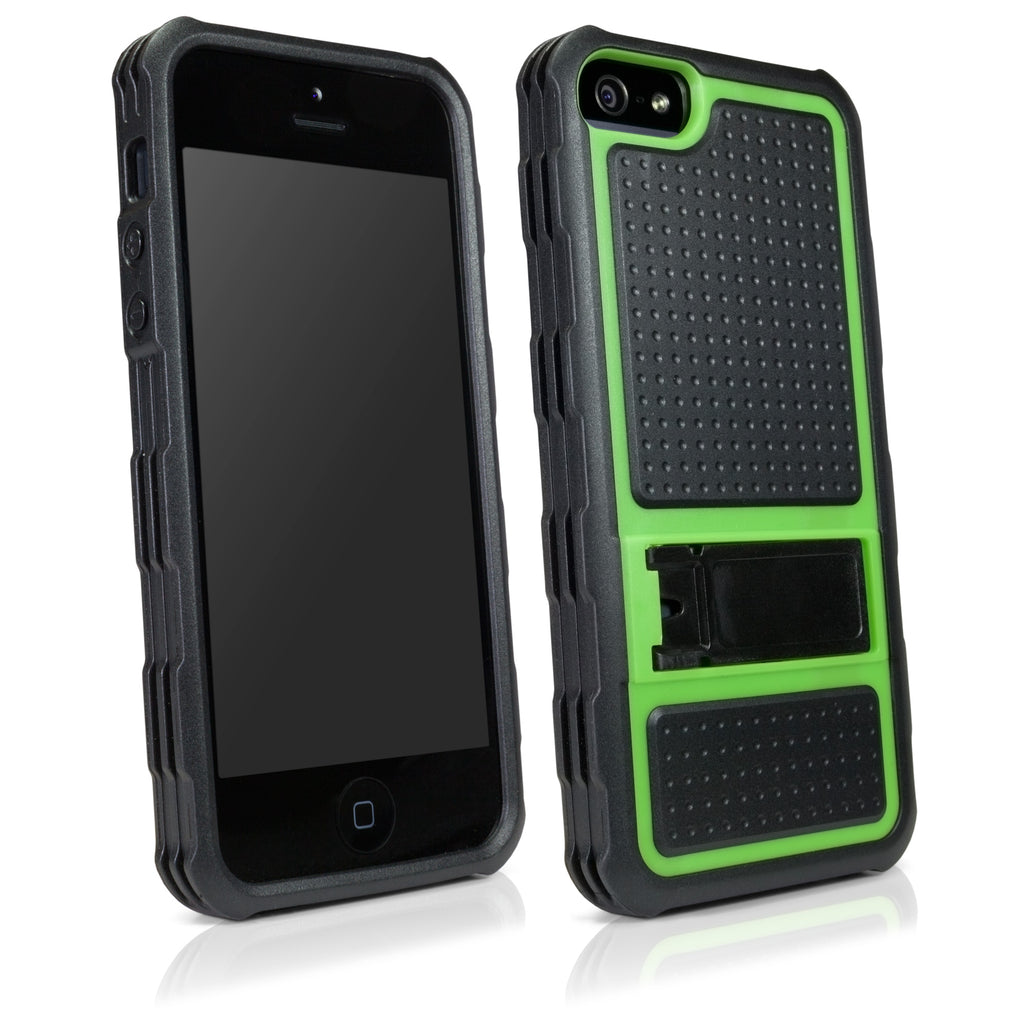 Resolute OA3 iPhone SE Case