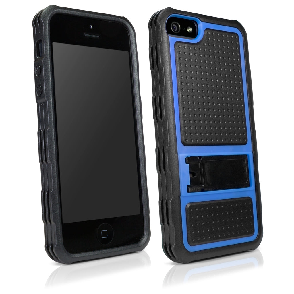 Resolute OA3 iPhone SE Case
