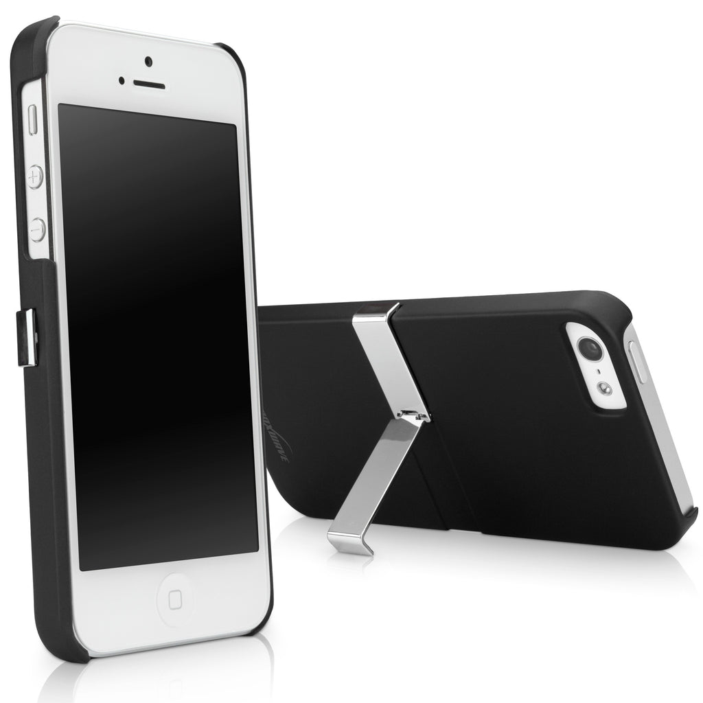 iPhone 5 Shell Case with Stand