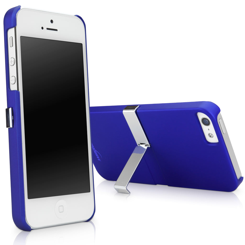 iPhone SE Shell Case with Stand