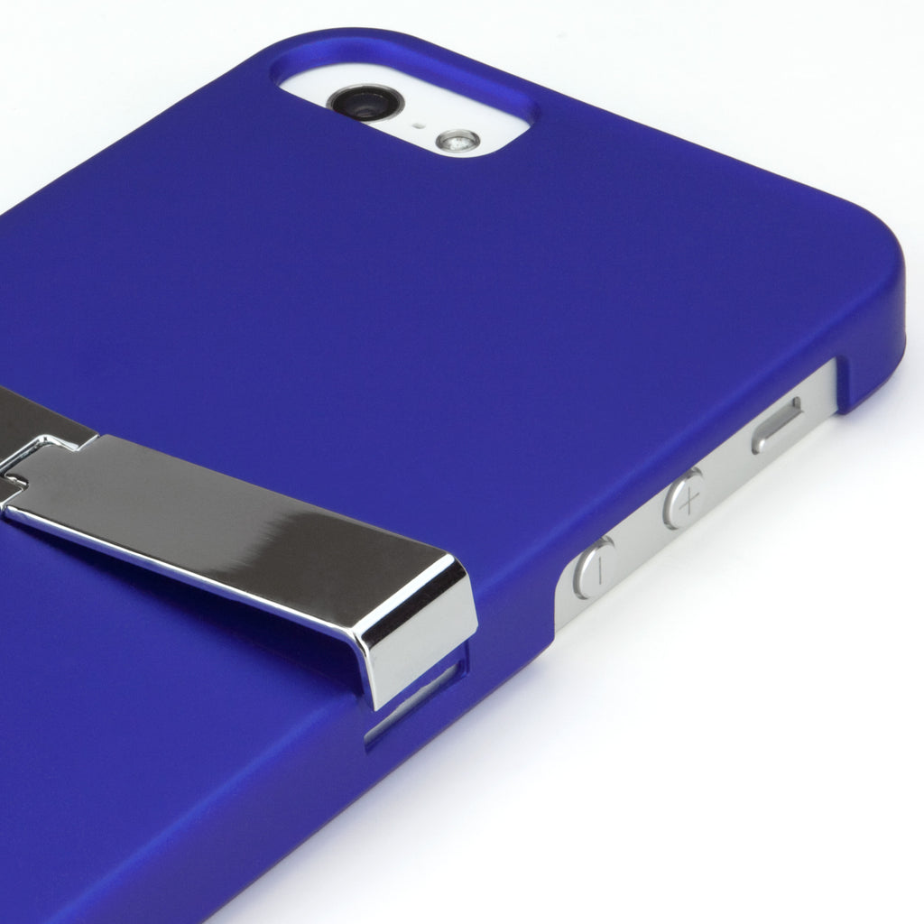 Shell Case with Stand - Apple iPhone SE Case