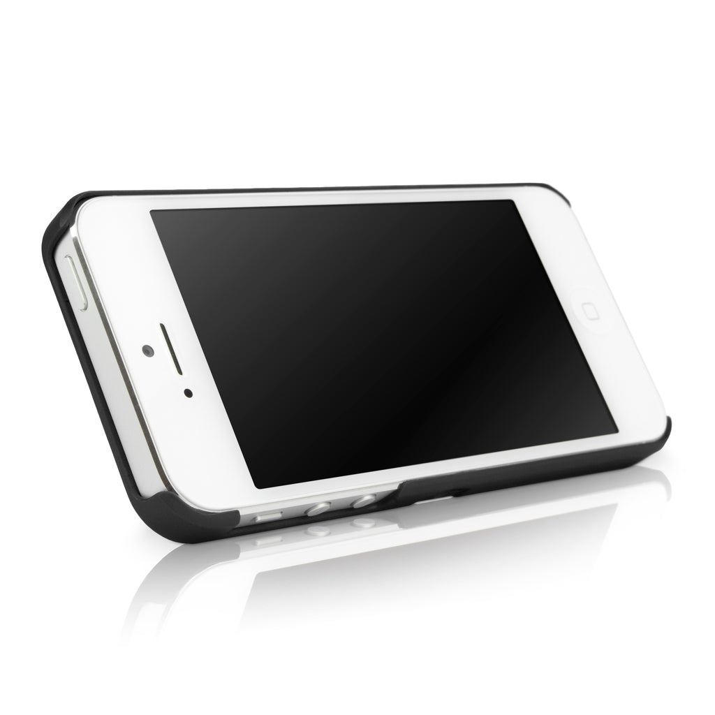 Shell Case with Stand - Apple iPhone SE Case