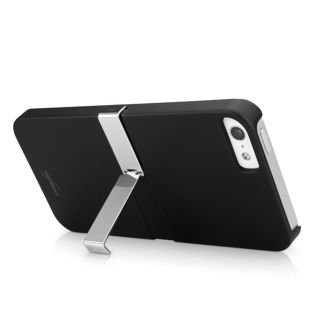 Shell Case with Stand - Apple iPhone SE Case