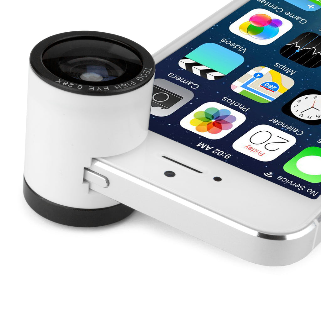 SmartyLens - Corner Mount - Apple iPhone 5 Smart Gadget
