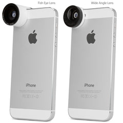 SmartyLens - Corner Mount - Apple iPhone 5s Smart Gadget