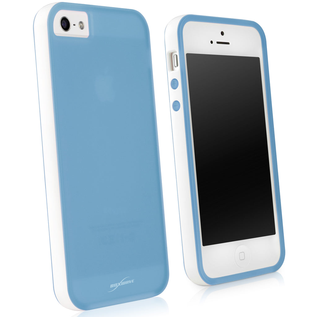 Snowy Frost iPhone SE Case
