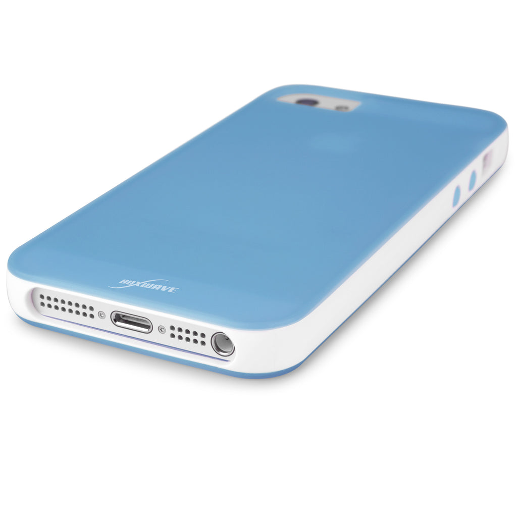 Snowy Frost Case - Apple iPhone 5 Case