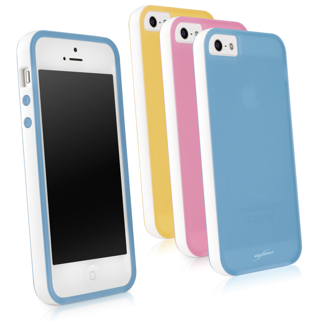 Snowy Frost Case - Apple iPhone 5 Case